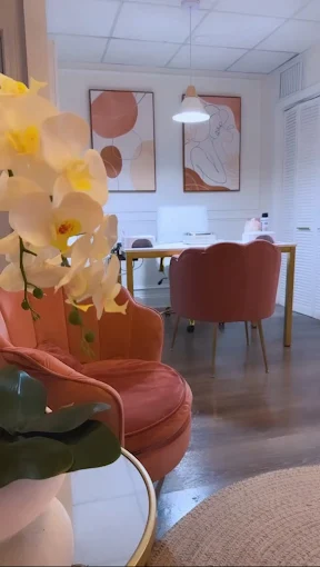 Studio interior