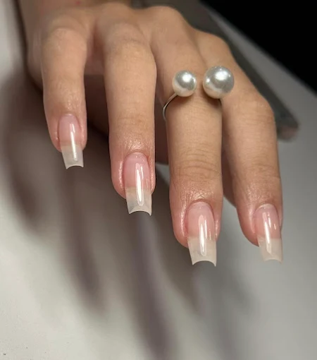 Nail extensions